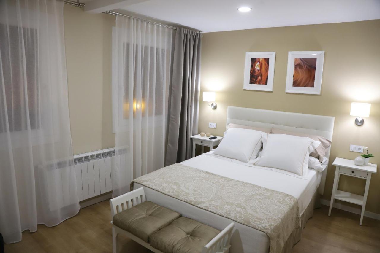 Aires Do Umia Hotel Caldas De Reis Bagian luar foto