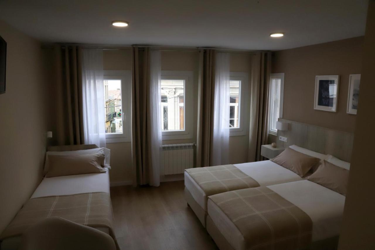 Aires Do Umia Hotel Caldas De Reis Bagian luar foto