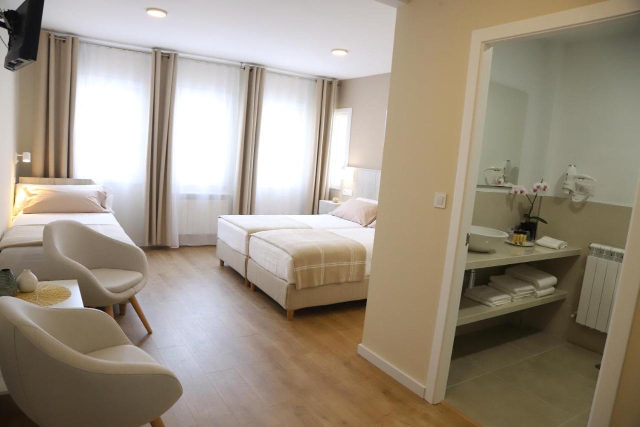Aires Do Umia Hotel Caldas De Reis Bagian luar foto