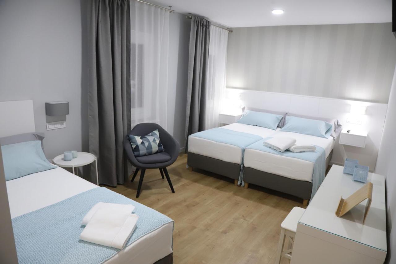 Aires Do Umia Hotel Caldas De Reis Bagian luar foto