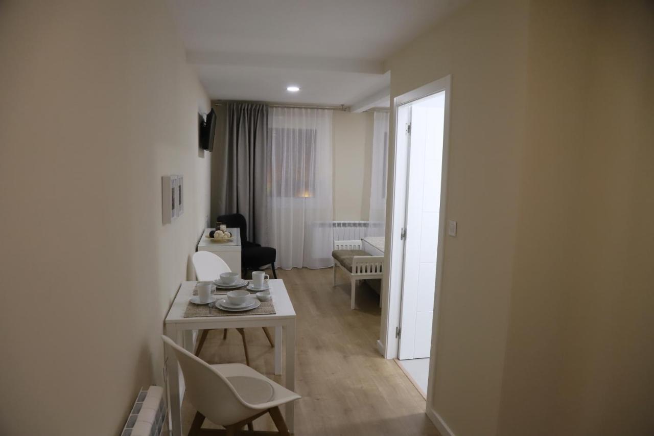 Aires Do Umia Hotel Caldas De Reis Bagian luar foto